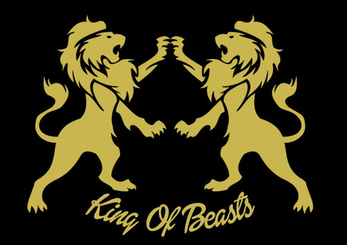 King Of Beasts Apparel